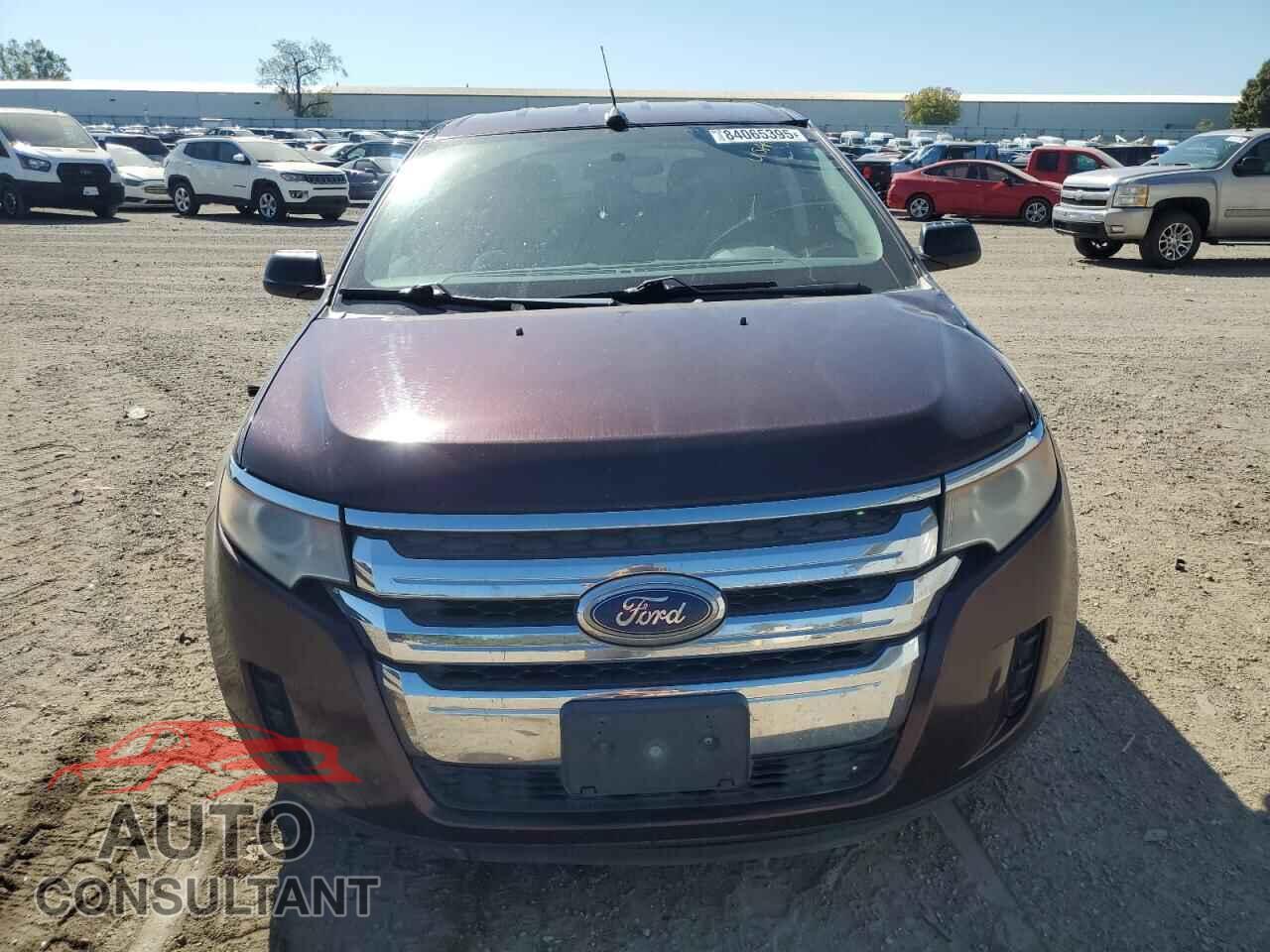 FORD EDGE 2011 - 2FMDK3GC4BBB13766