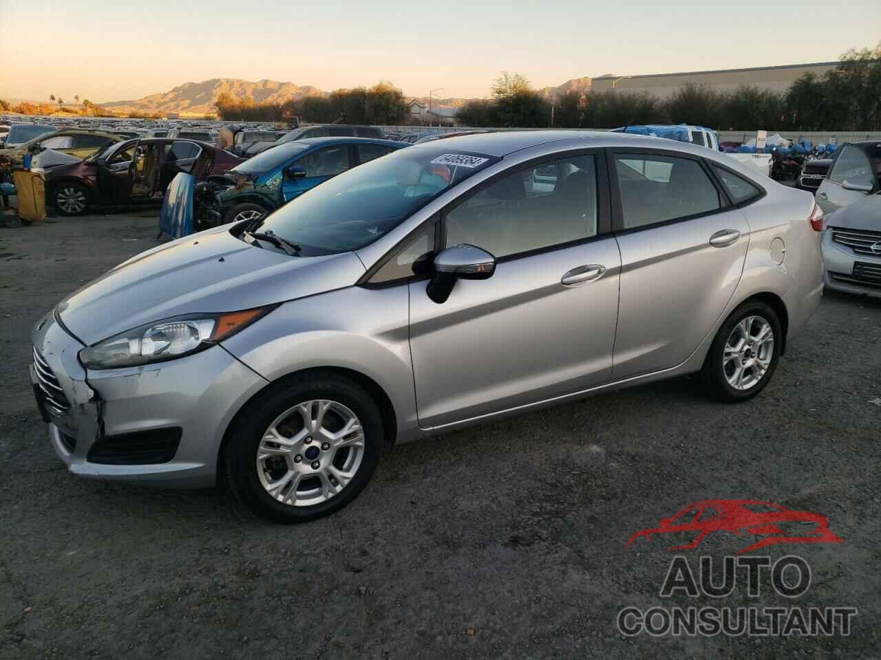 FORD FIESTA 2015 - 3FADP4BJ6FM198542