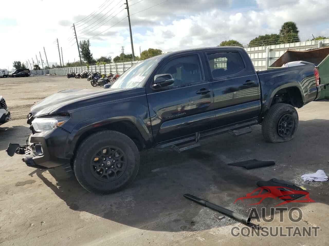 TOYOTA TACOMA 2022 - 3TMAZ5CN5NM188498