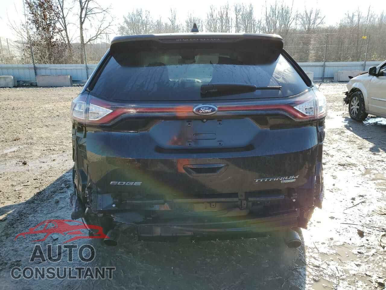 FORD EDGE 2015 - 2FMTK3K91FBB52506