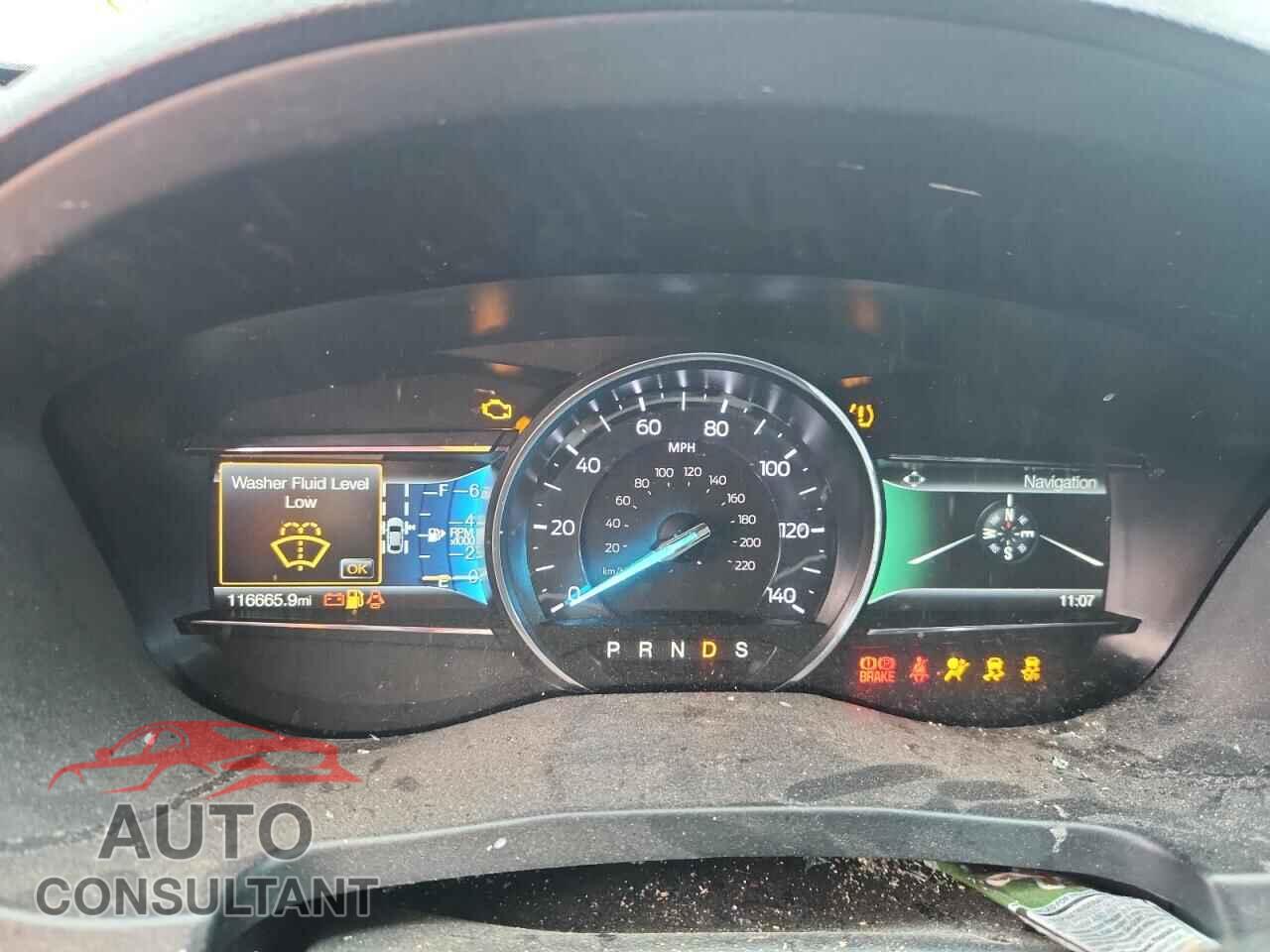 FORD EXPLORER 2018 - 1FM5K8D85JGB82829