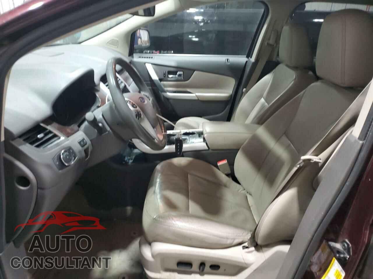 FORD EDGE 2011 - 2FMDK4KC6BBA12595