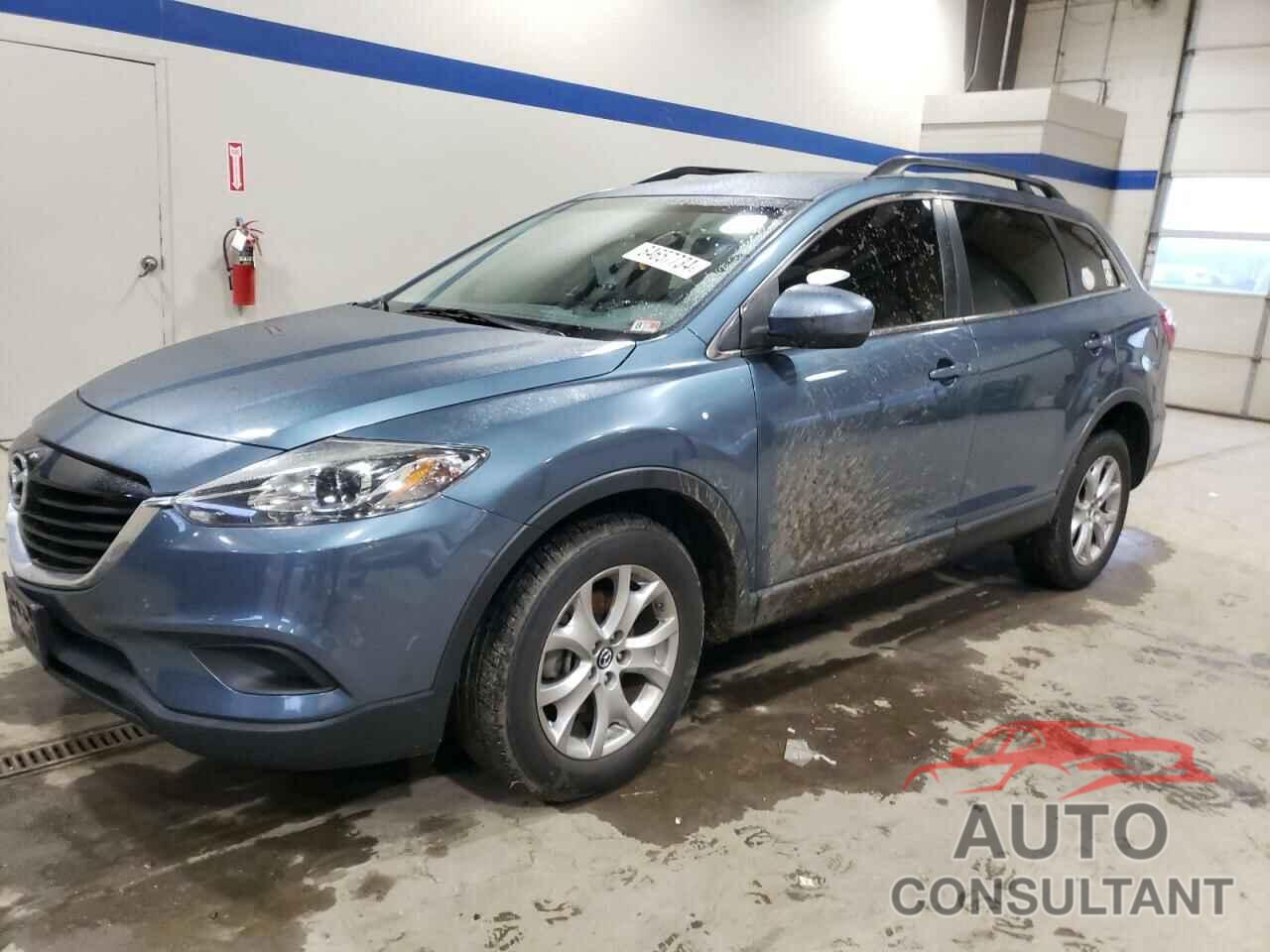 MAZDA CX-9 2014 - JM3TB2CV9E0438833