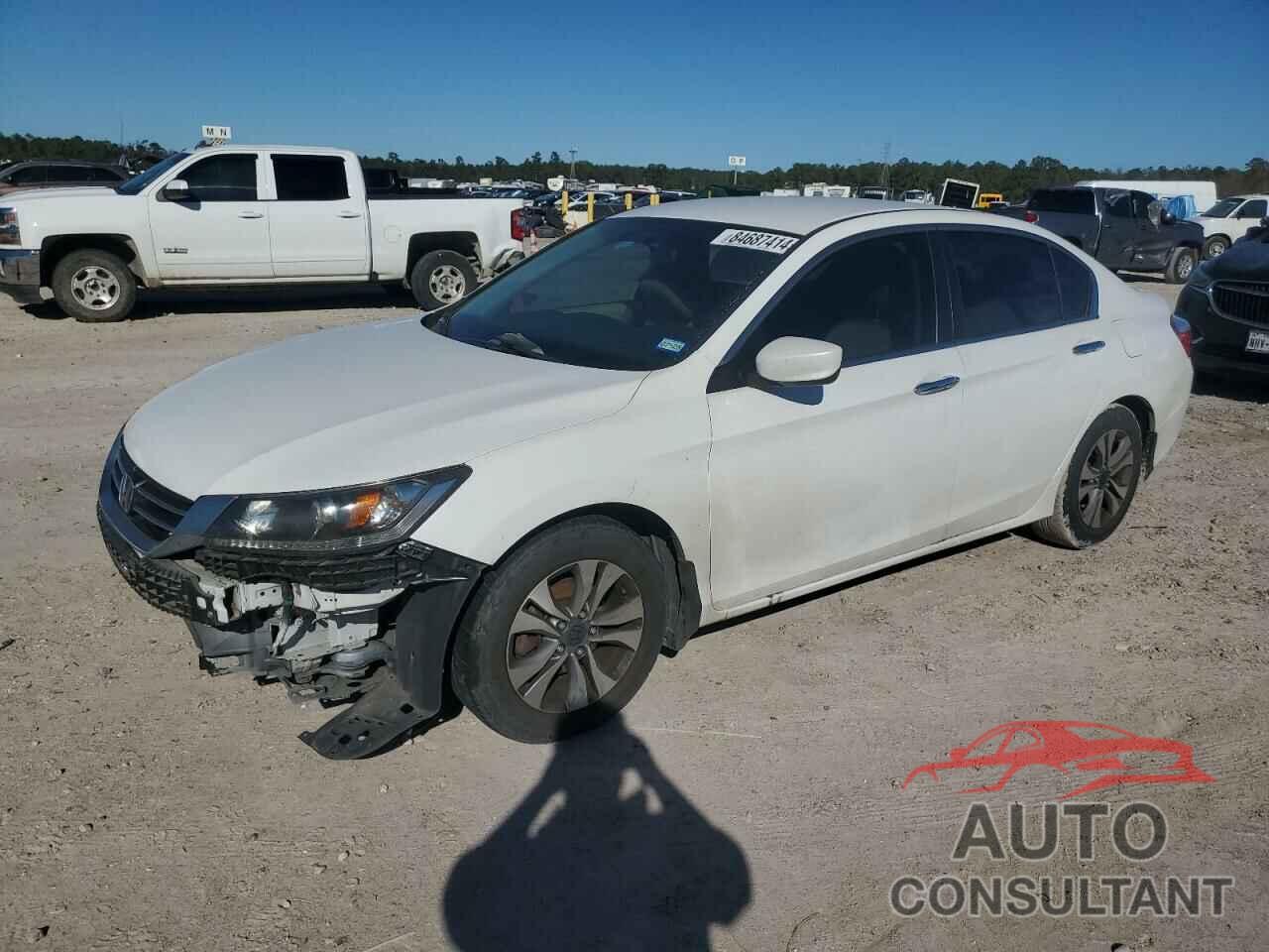 HONDA ACCORD 2014 - 1HGCR2F33EA131393