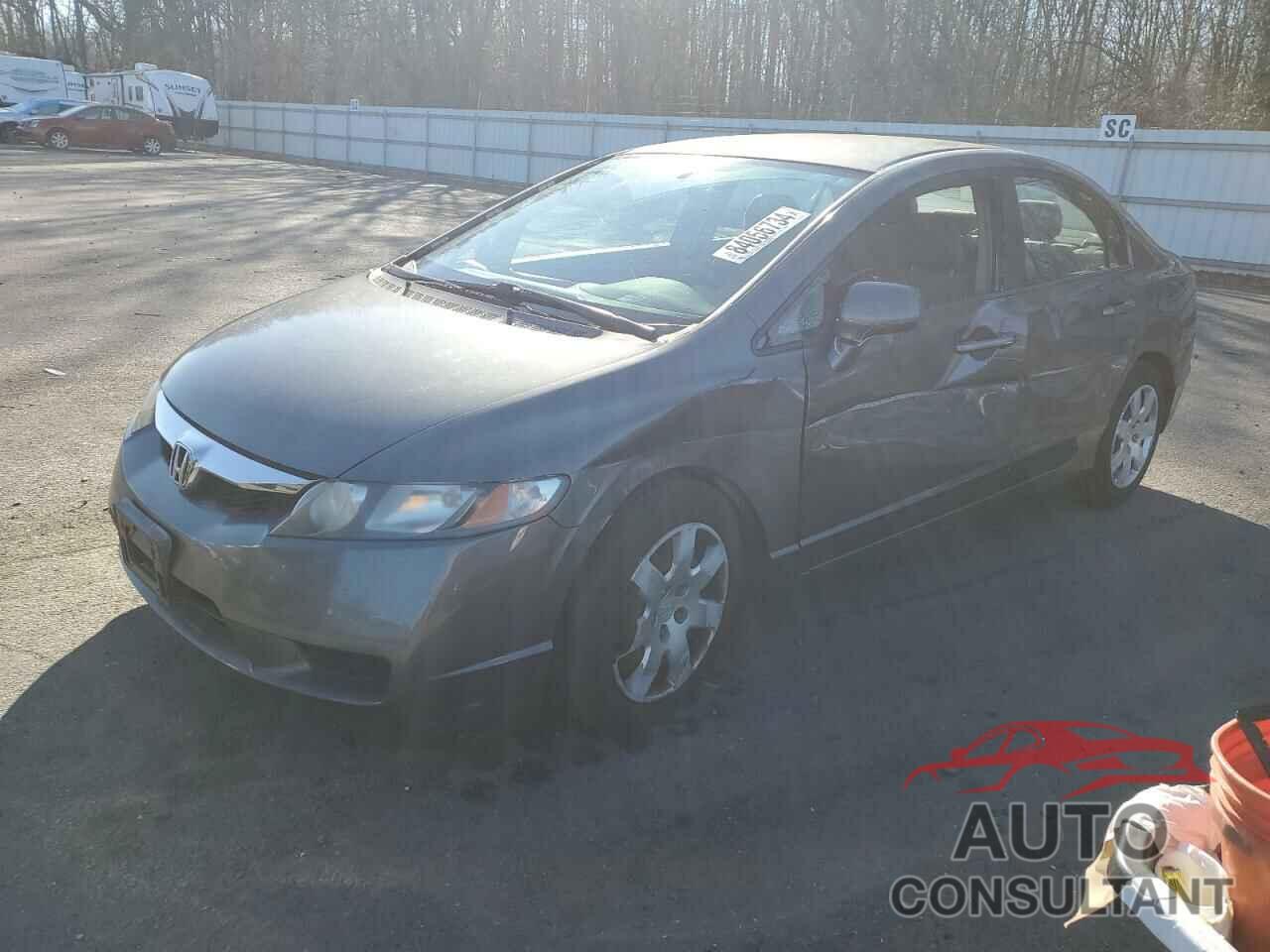 HONDA CIVIC 2011 - 19XFA1F58BE041048