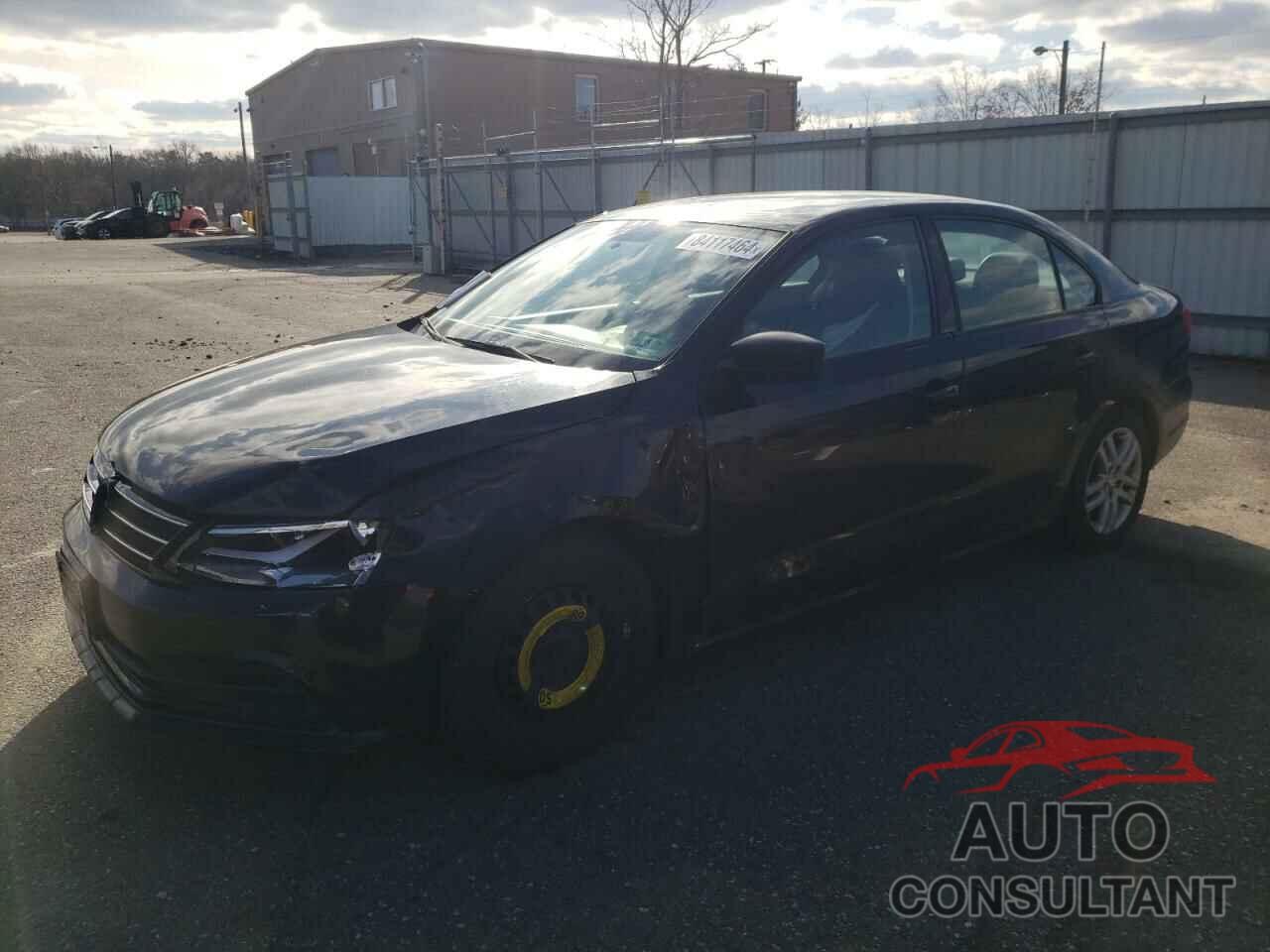 VOLKSWAGEN JETTA 2015 - 3VW2K7AJ6FM247643