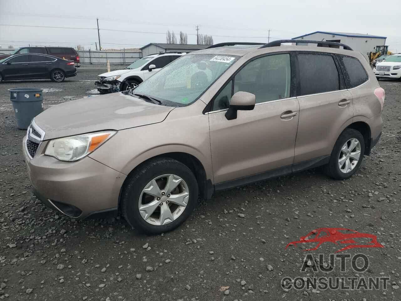 SUBARU FORESTER 2015 - JF2SJARC5FH514575