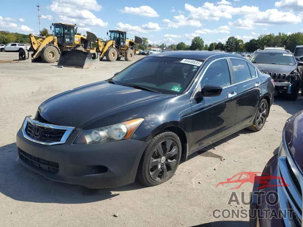 HONDA ACCORD 2009 - 1HGCP36869A009558