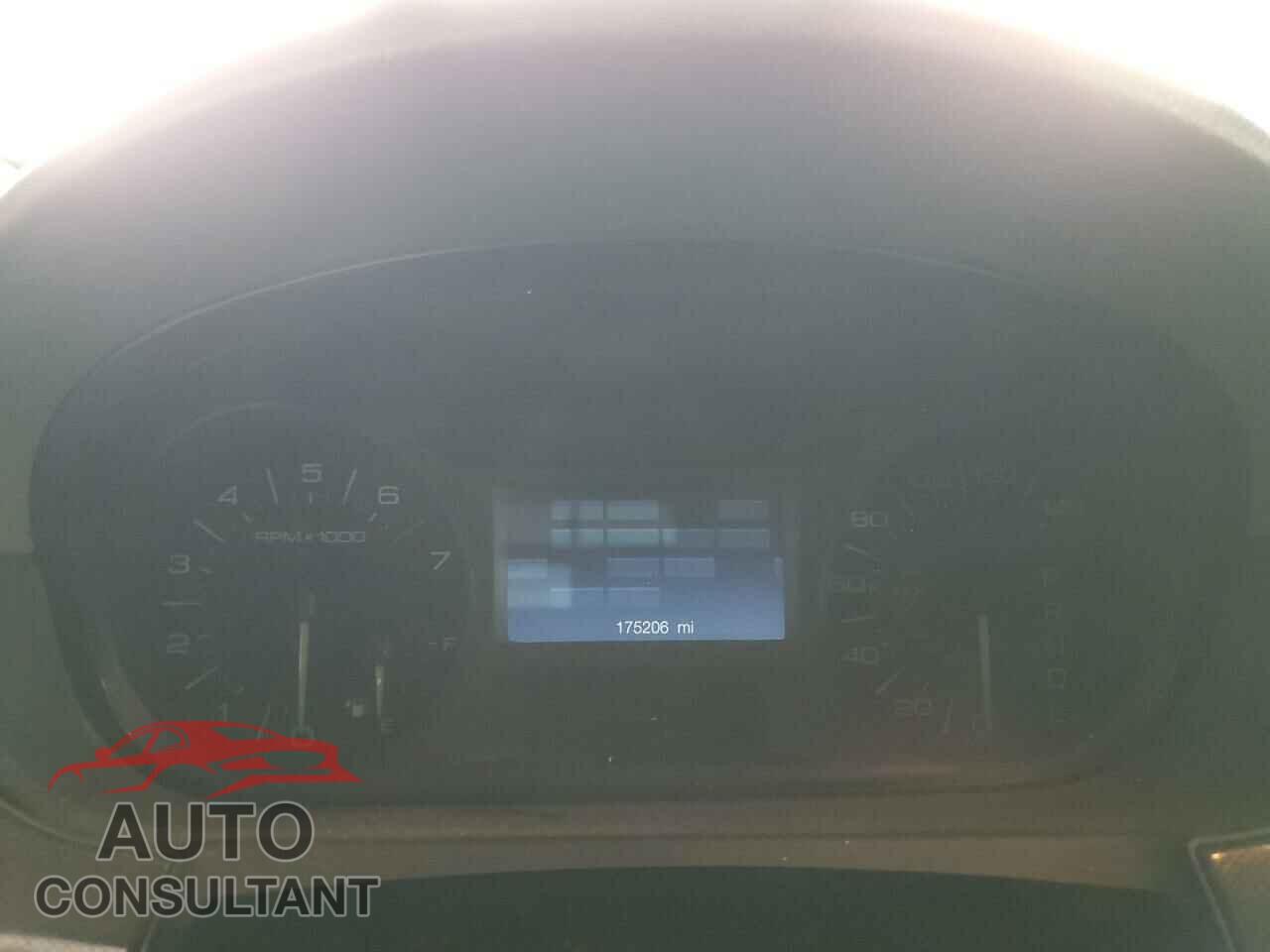 FORD EDGE 2011 - 2FMDK3GC4BBB29983