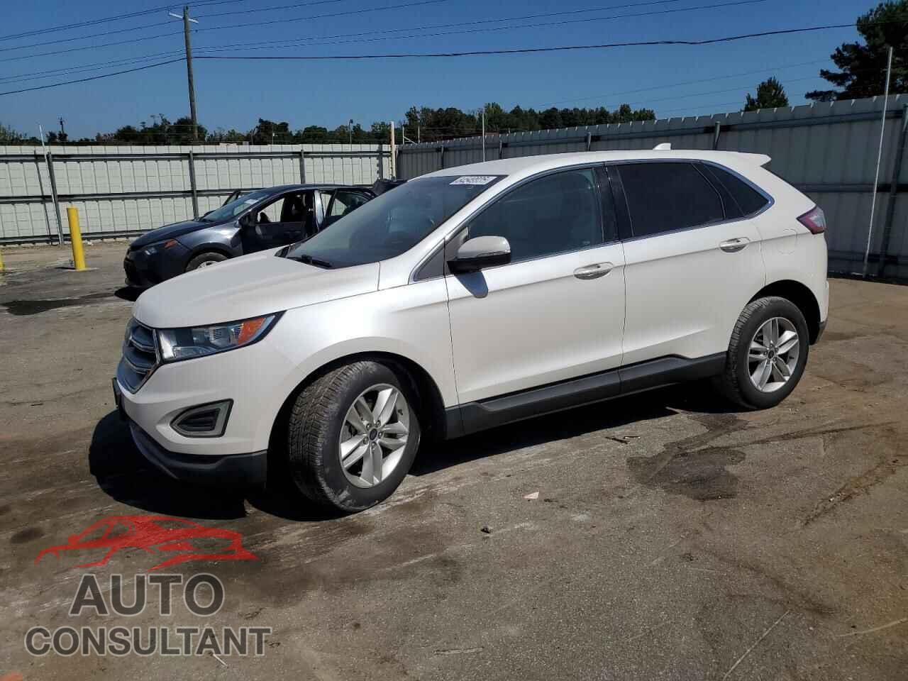 FORD EDGE 2016 - 2FMPK3J85GBC04196