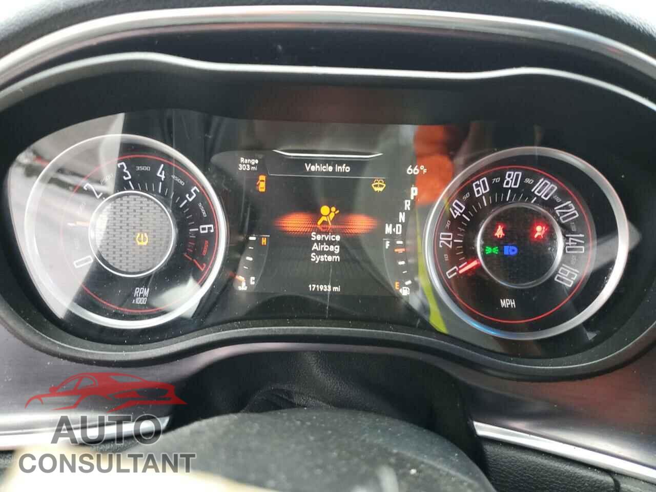 DODGE CHALLENGER 2015 - 2C3CDZAG2FH764720