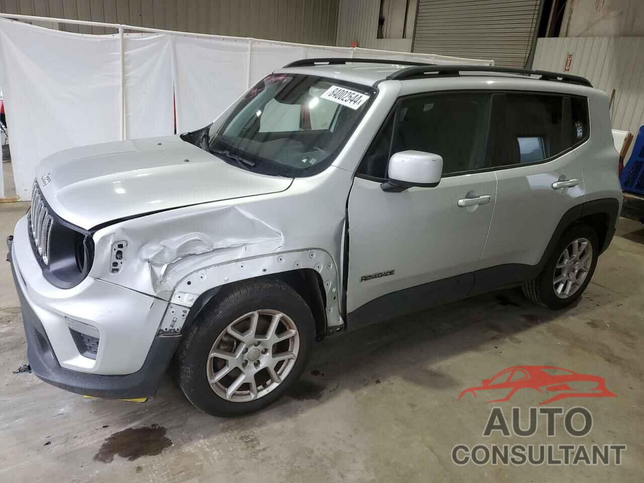 JEEP RENEGADE 2020 - ZACNJABB0LPL33365