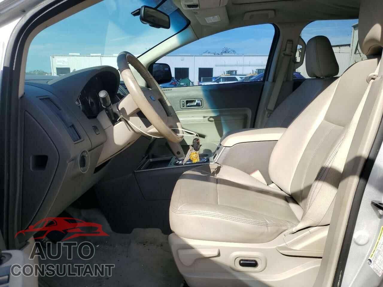FORD EDGE 2010 - 2FMDK3JC6ABB19026