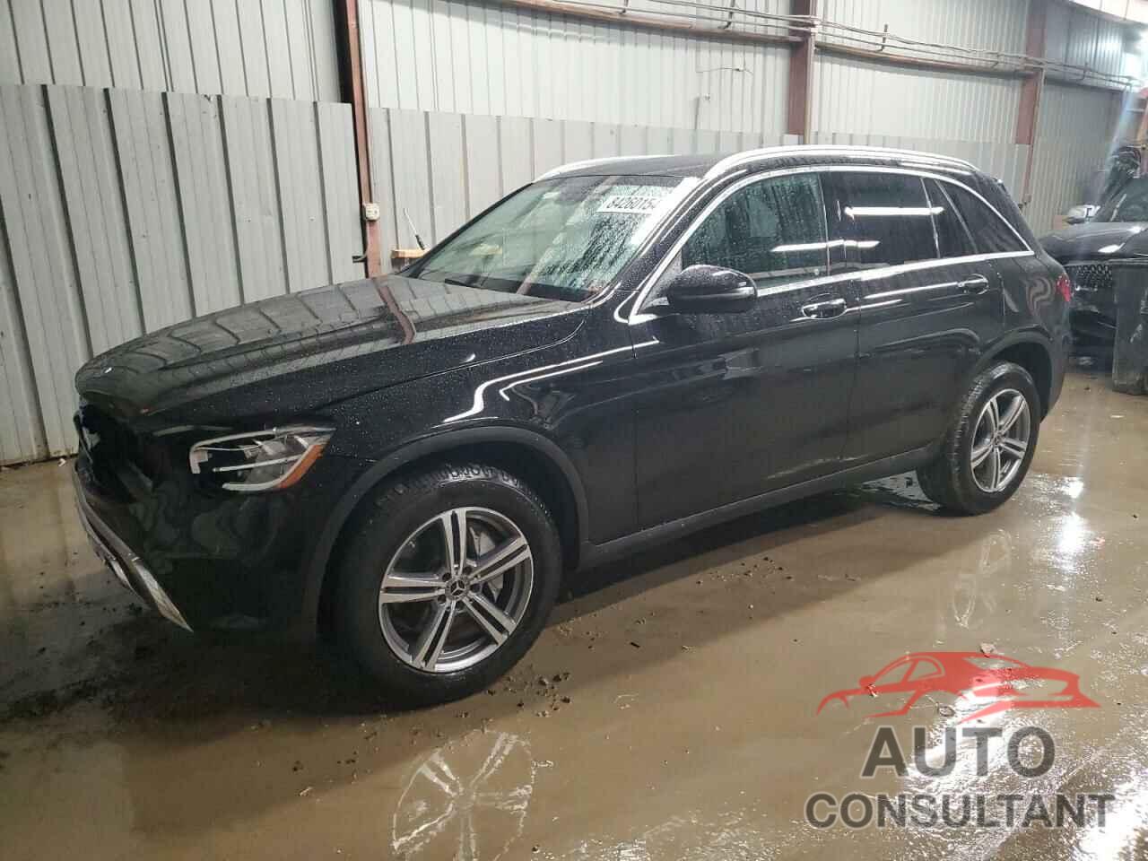 MERCEDES-BENZ GLC-CLASS 2021 - W1N0G8EB4MF878143