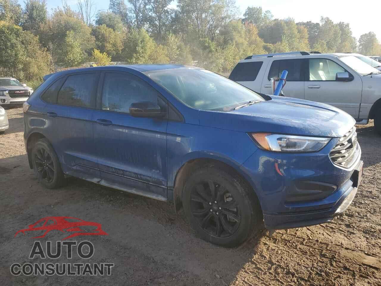 FORD EDGE 2024 - 2FMPK4G92RBA09455
