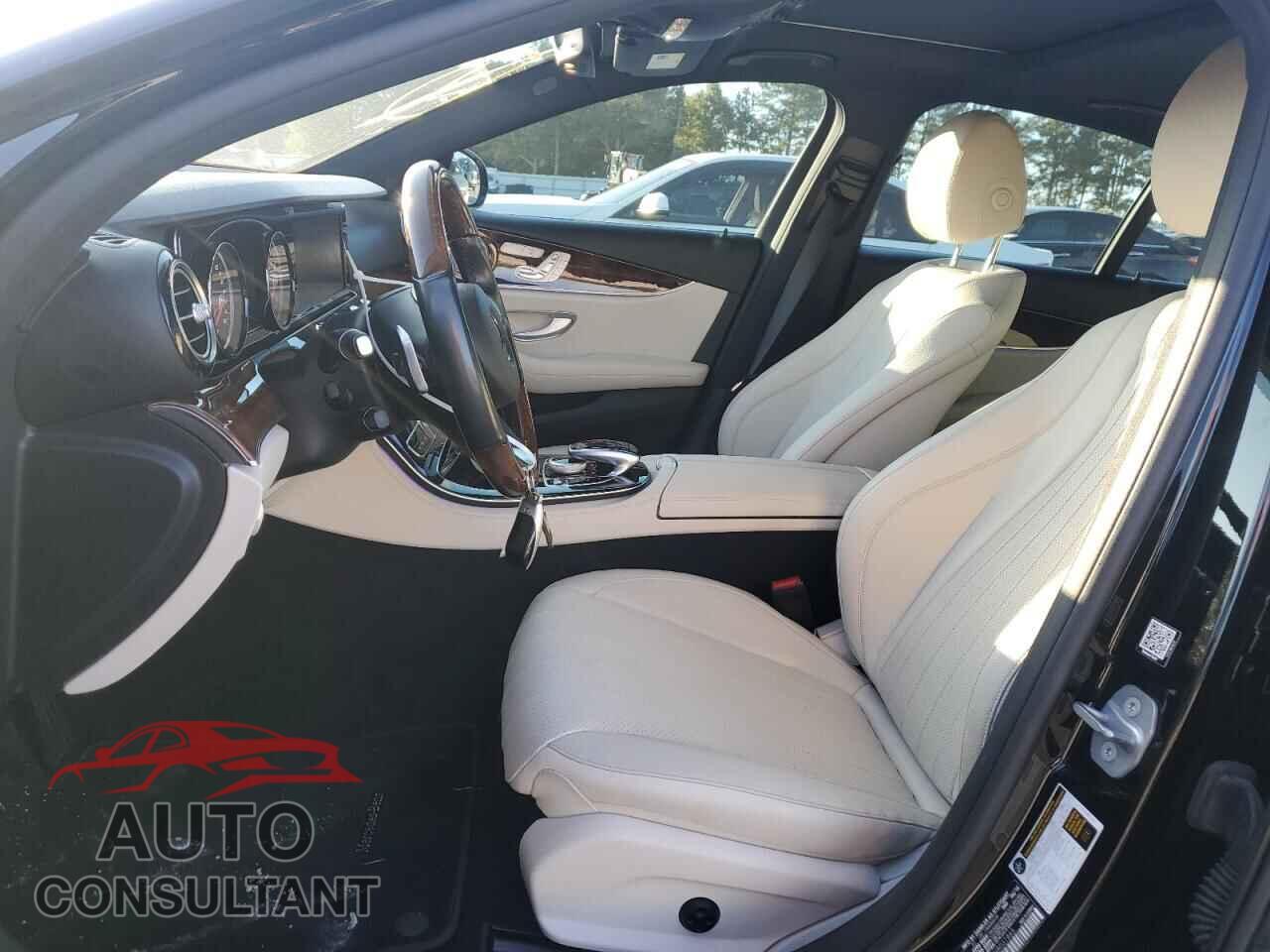 MERCEDES-BENZ E-CLASS 2017 - WDDZF4JB3HA031865