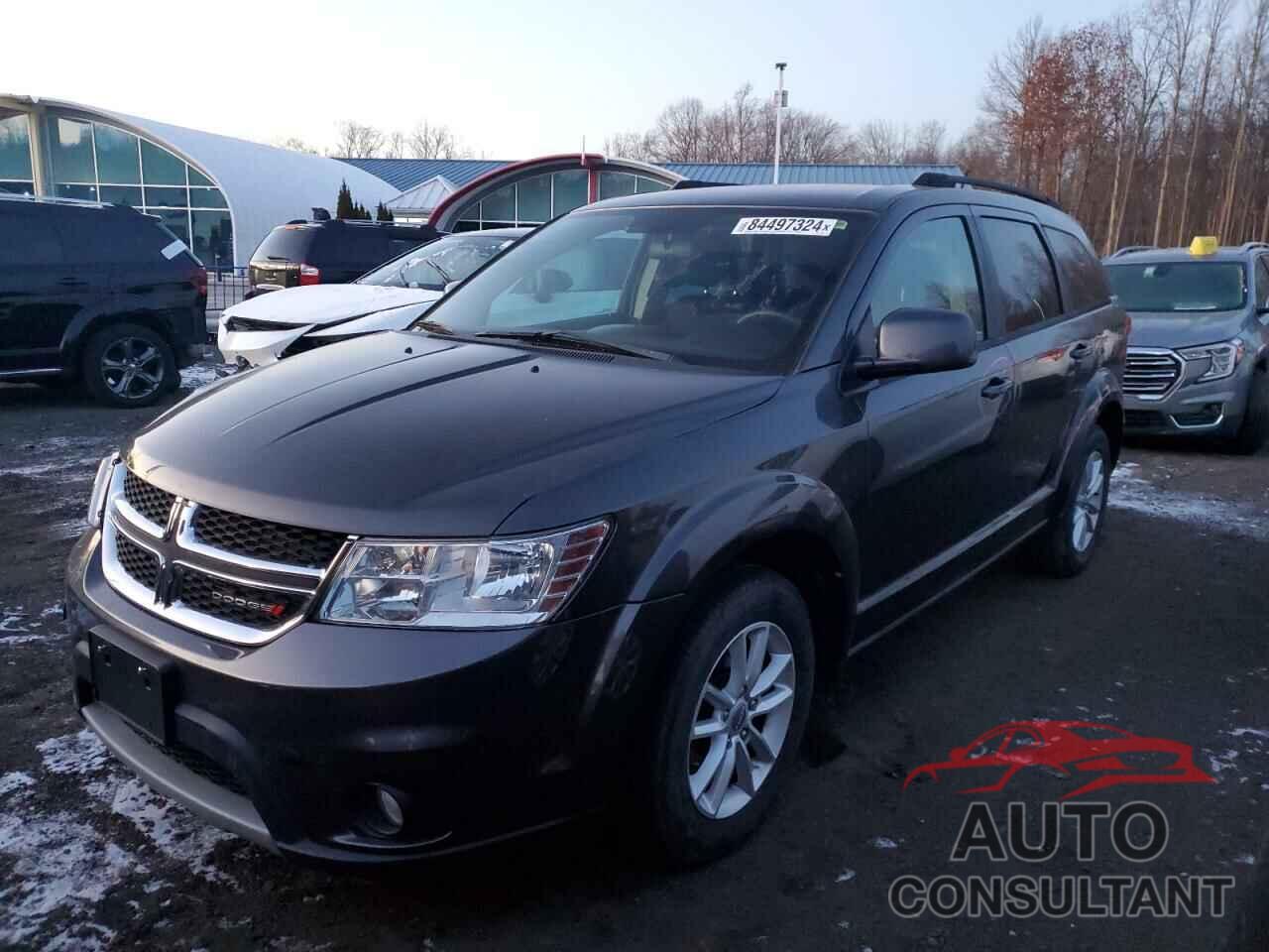 DODGE JOURNEY 2015 - 3C4PDCBG1FT743535