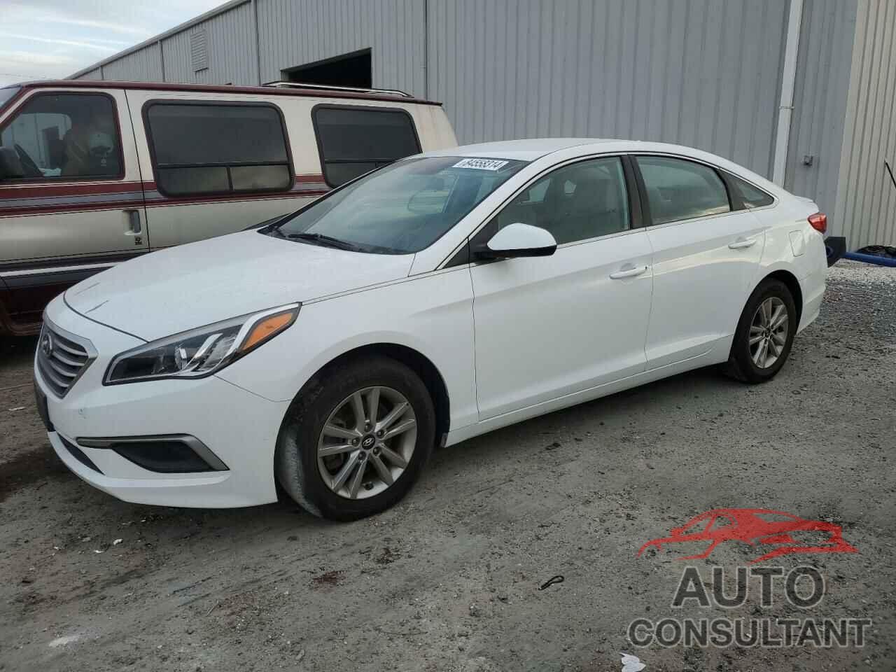 HYUNDAI SONATA 2017 - 5NPE24AFXHH498782