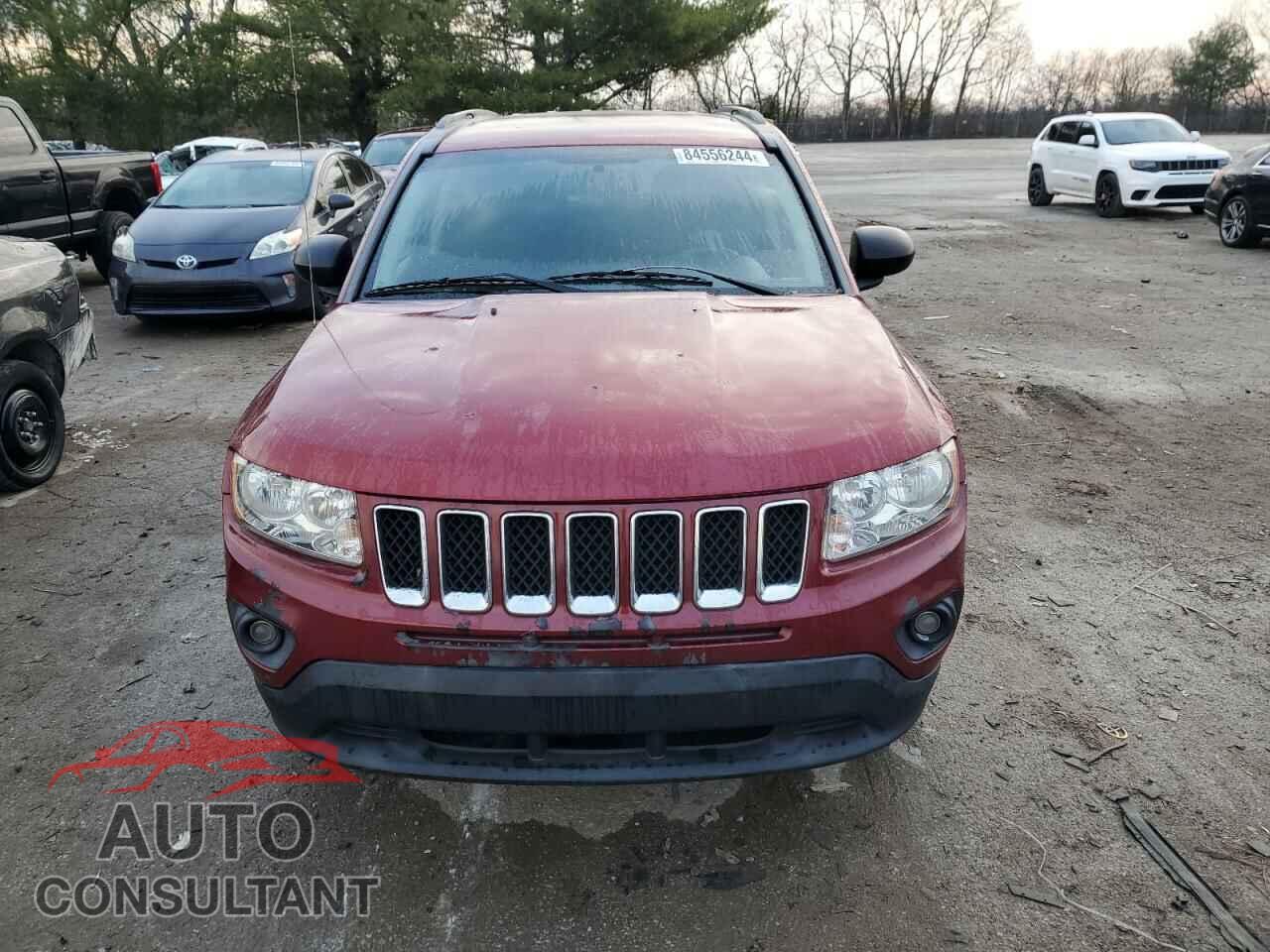 JEEP COMPASS 2012 - 1C4NJDEB0CD603984