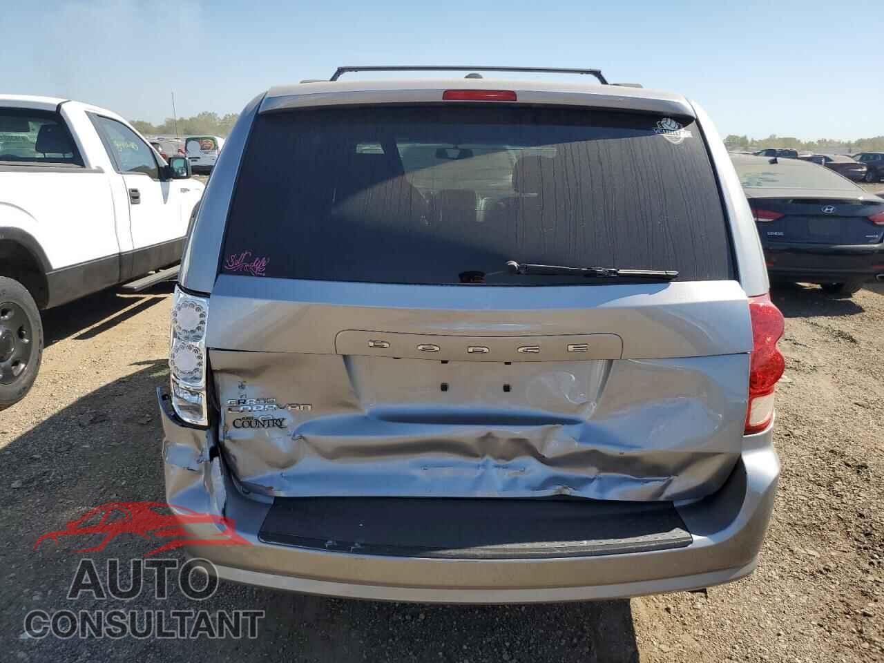 DODGE CARAVAN 2017 - 2C4RDGCG2HR829652