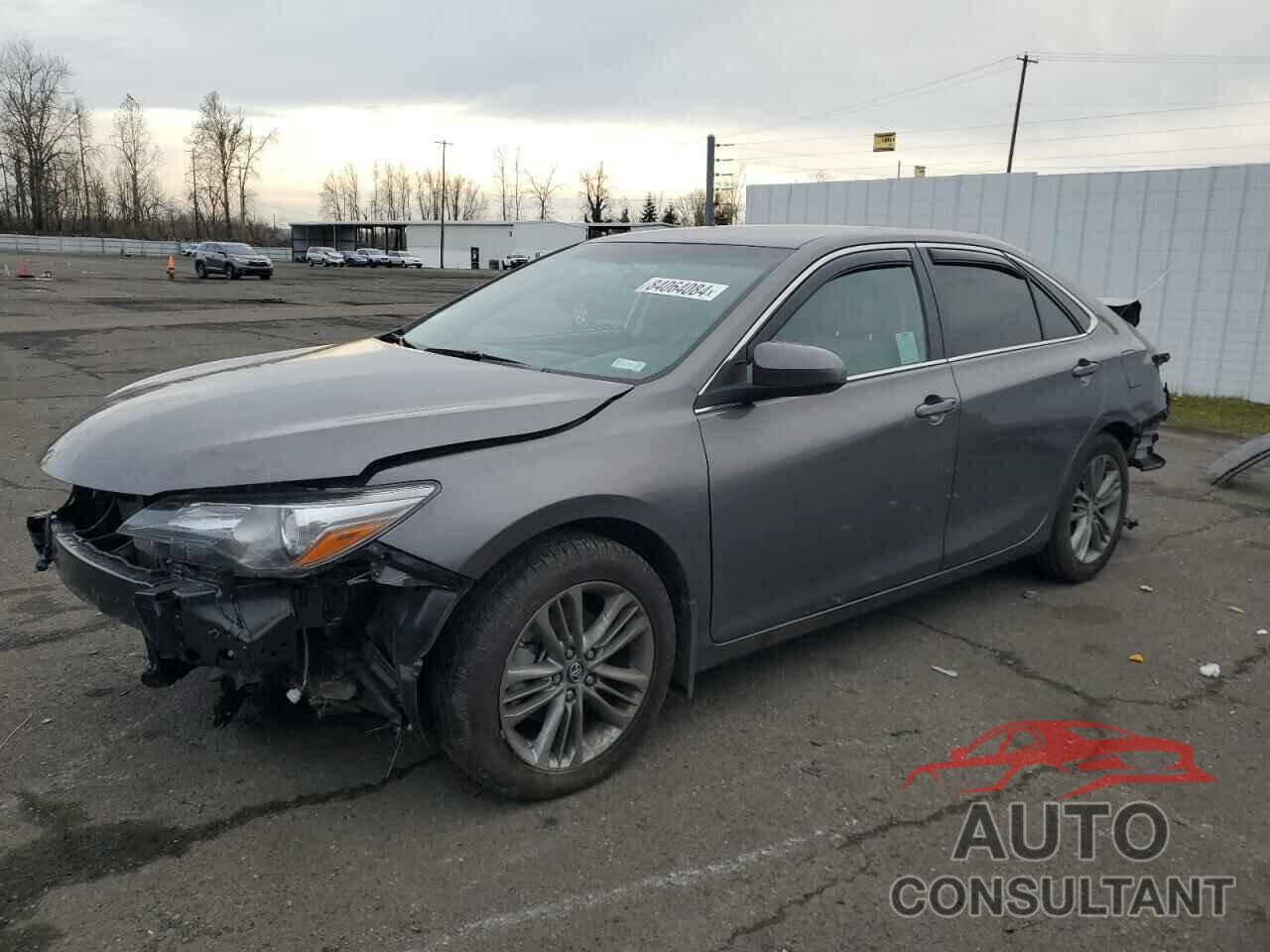 TOYOTA CAMRY 2017 - 4T1BF1FK2HU721880