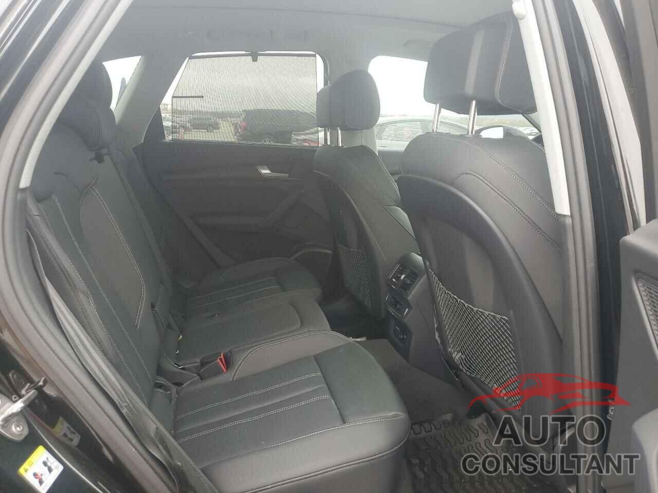 AUDI Q5 2024 - WA1BBAFY1R2000476