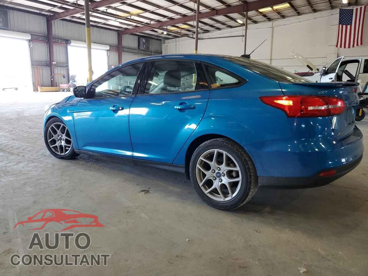 FORD FOCUS 2015 - 1FADP3F25FL250564