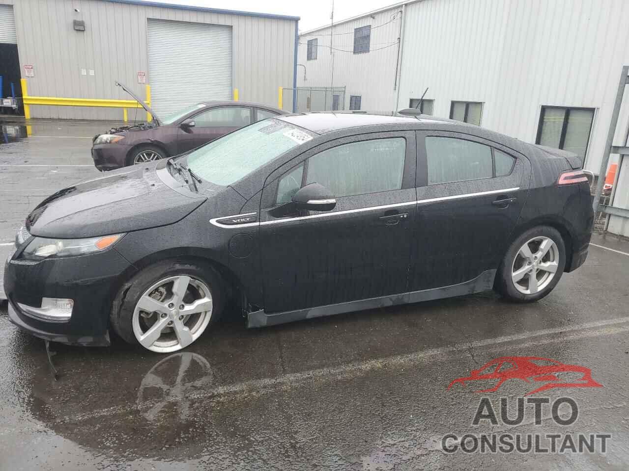 CHEVROLET VOLT 2015 - 1G1RD6E47FU138722