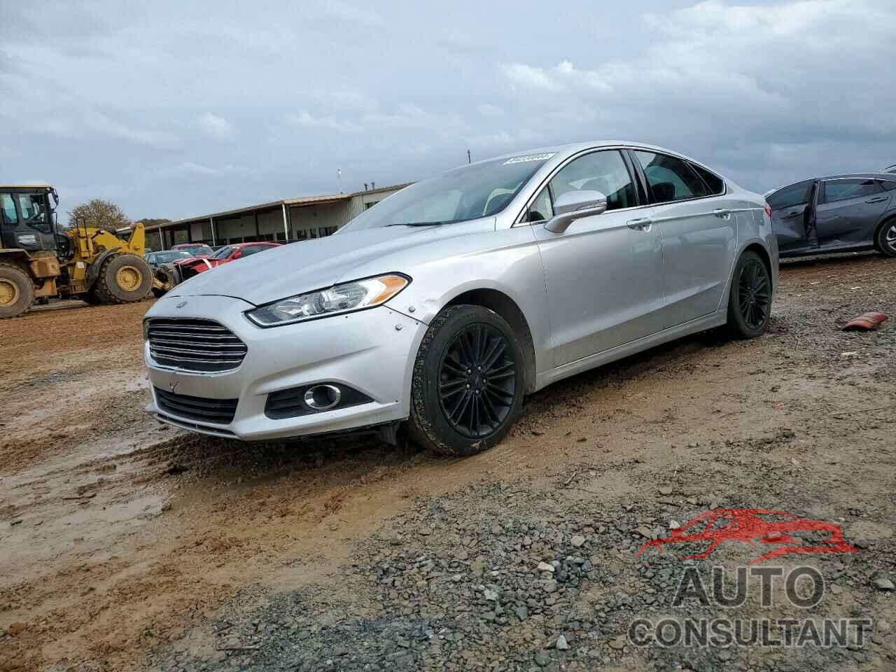 FORD FUSION 2014 - 3FA6P0HD8ER352589