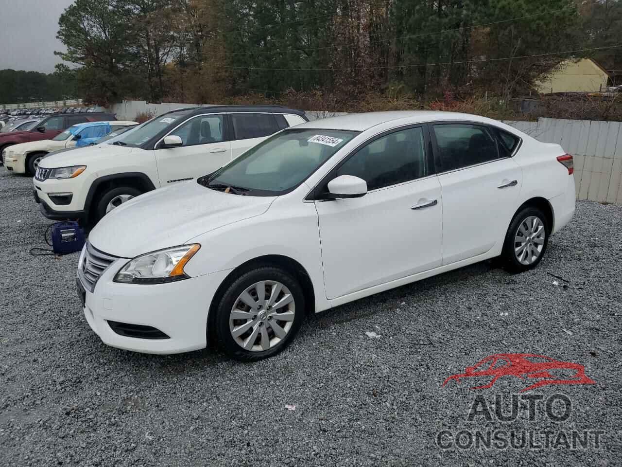 NISSAN SENTRA 2015 - 3N1AB7AP0FY258202
