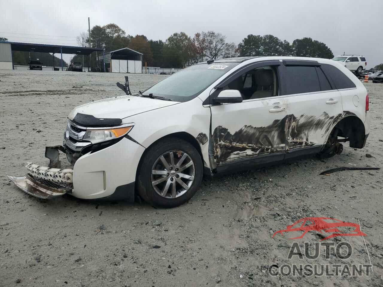 FORD EDGE 2013 - 2FMDK3KC1DBB13671