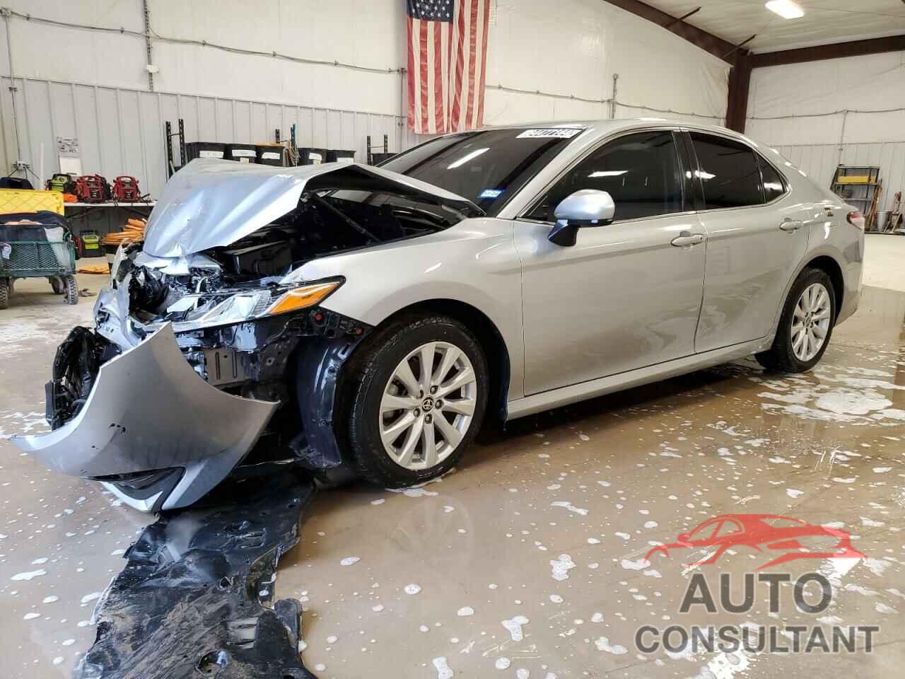 TOYOTA CAMRY 2020 - 4T1C11AK9LU509383