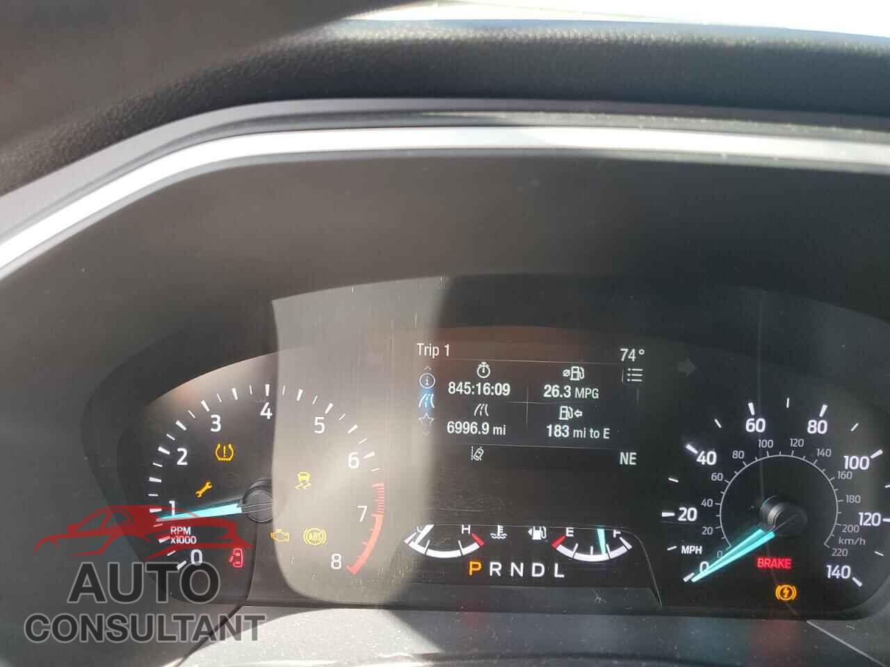 FORD ESCAPE 2020 - 1FMCU9G61LUA20007