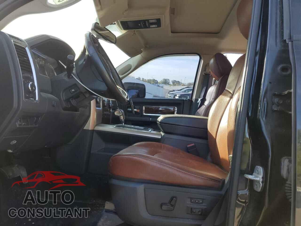 DODGE RAM 1500 2012 - 1C6RD7PT7CS252817