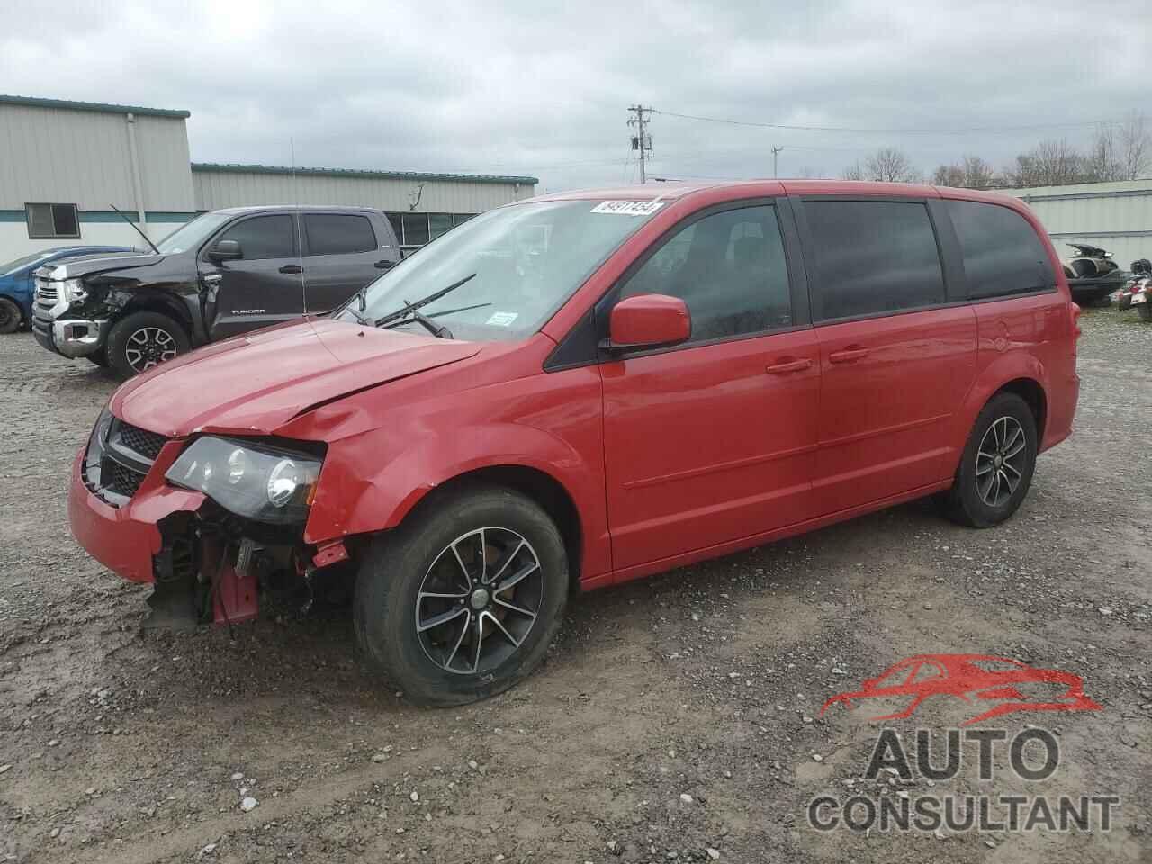 DODGE CARAVAN 2015 - 2C4RDGCG4FR558980