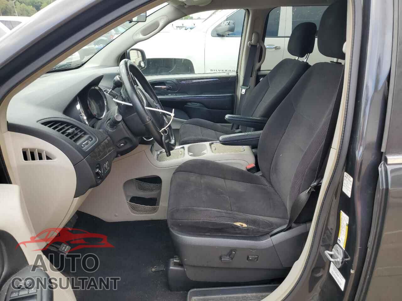 DODGE CARAVAN 2011 - 2D4RN5DG5BR661984