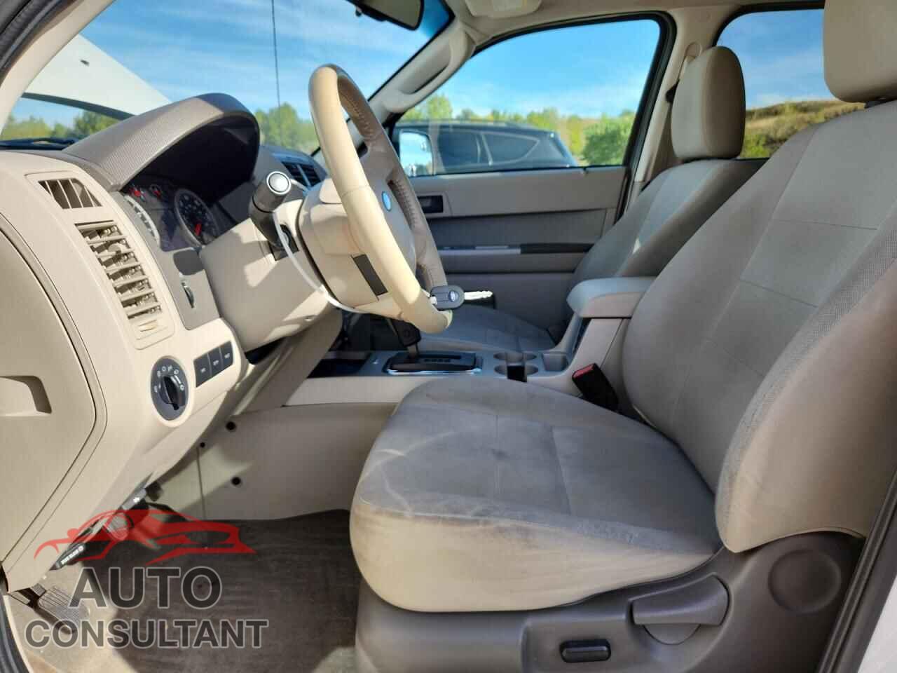 FORD ESCAPE 2012 - 1FMCU9DG9CKC07813