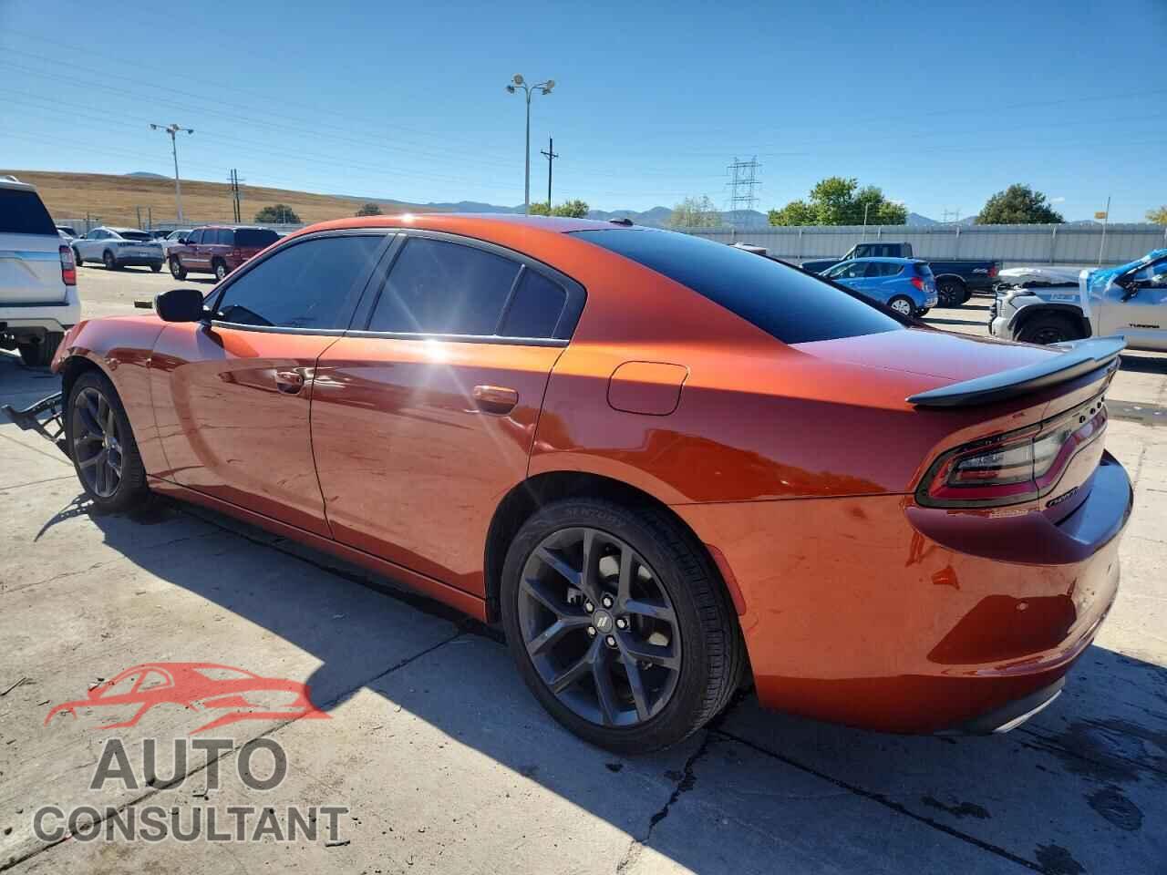 DODGE CHARGER 2021 - 2C3CDXBG1MH561608
