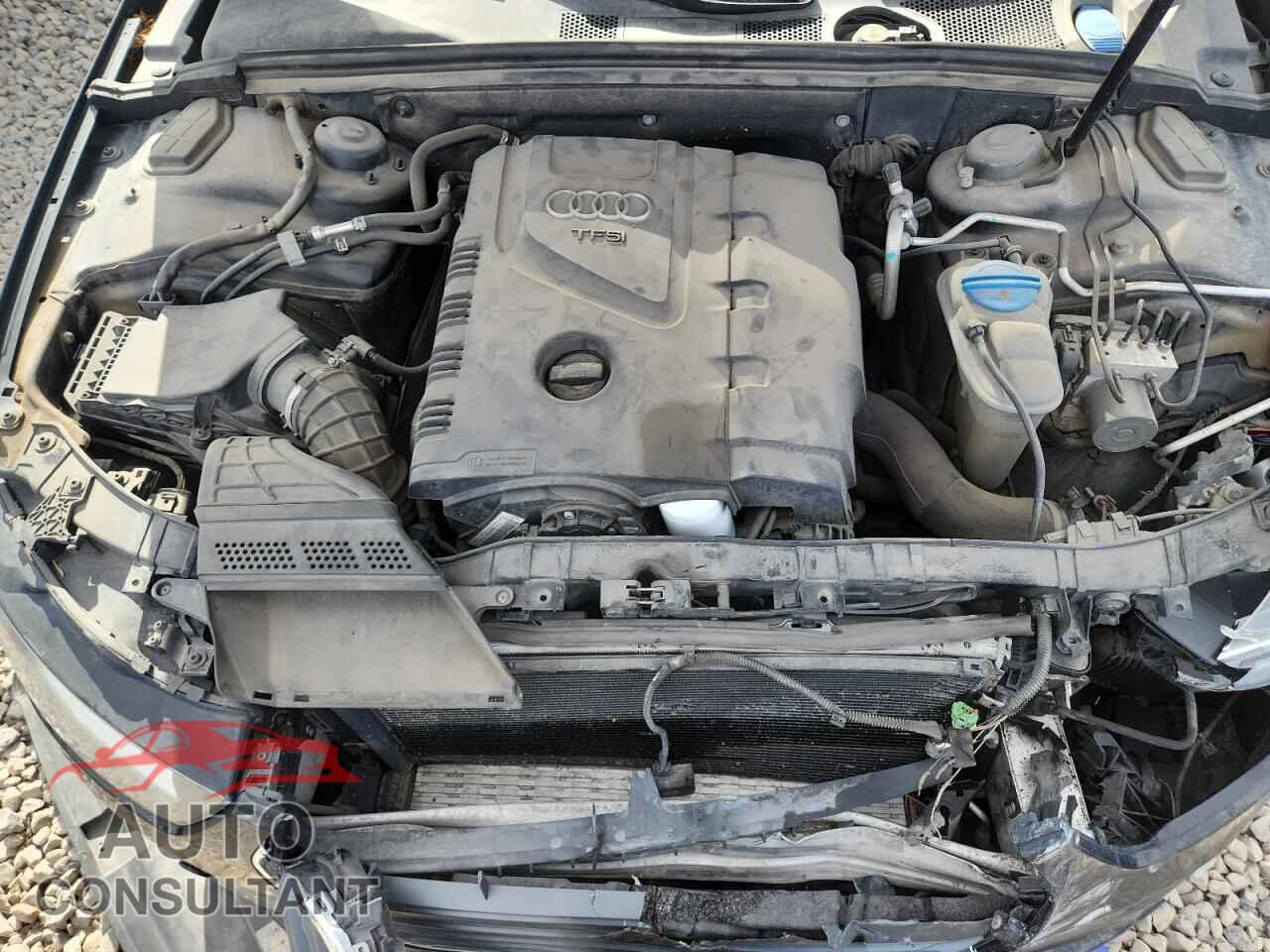 AUDI A4 2013 - WAUAFAFL8DN040195