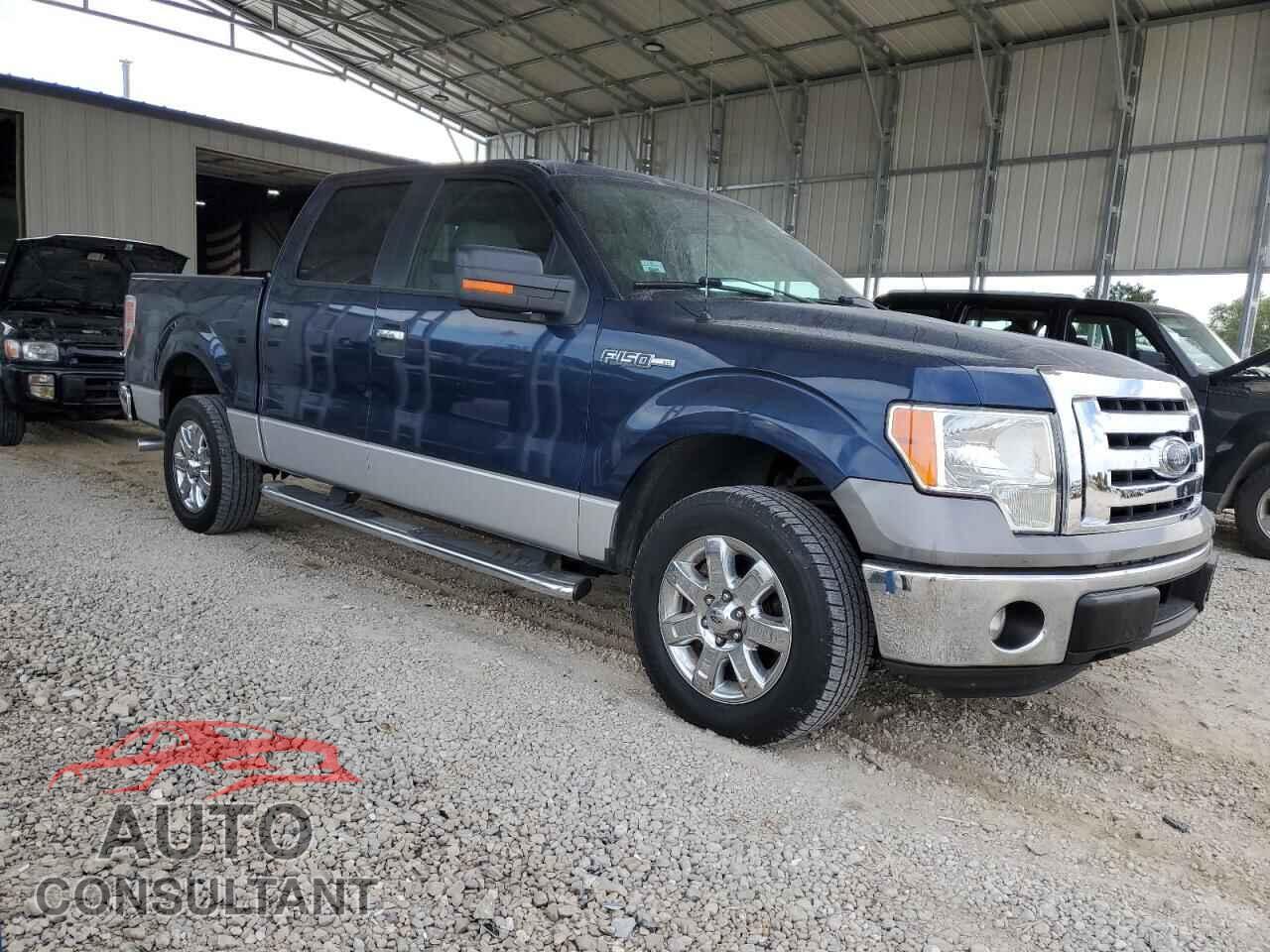 FORD F-150 2013 - 1FTEW1CM1DFB64708