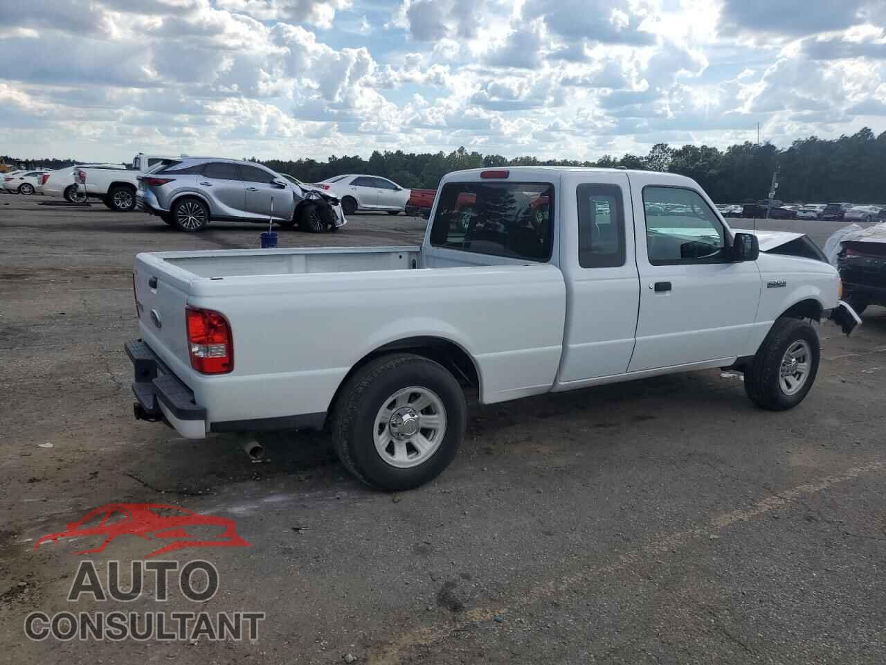 FORD RANGER 2011 - 1FTKR4EE5BPA84756