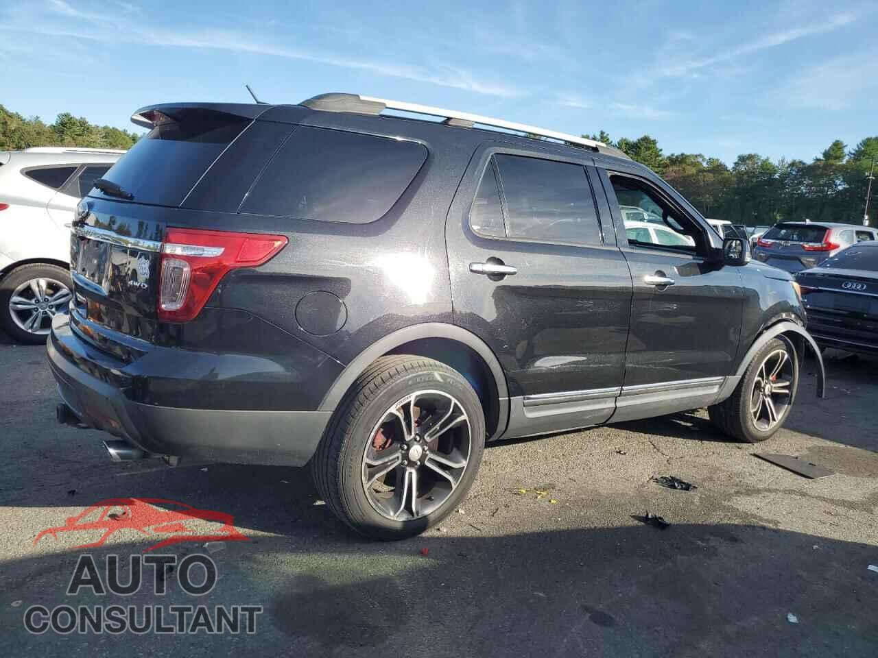 FORD EXPLORER 2013 - 1FM5K8D81DGB85926