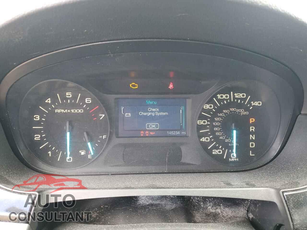 FORD EDGE 2011 - 2FMDK3GC3BBA05140