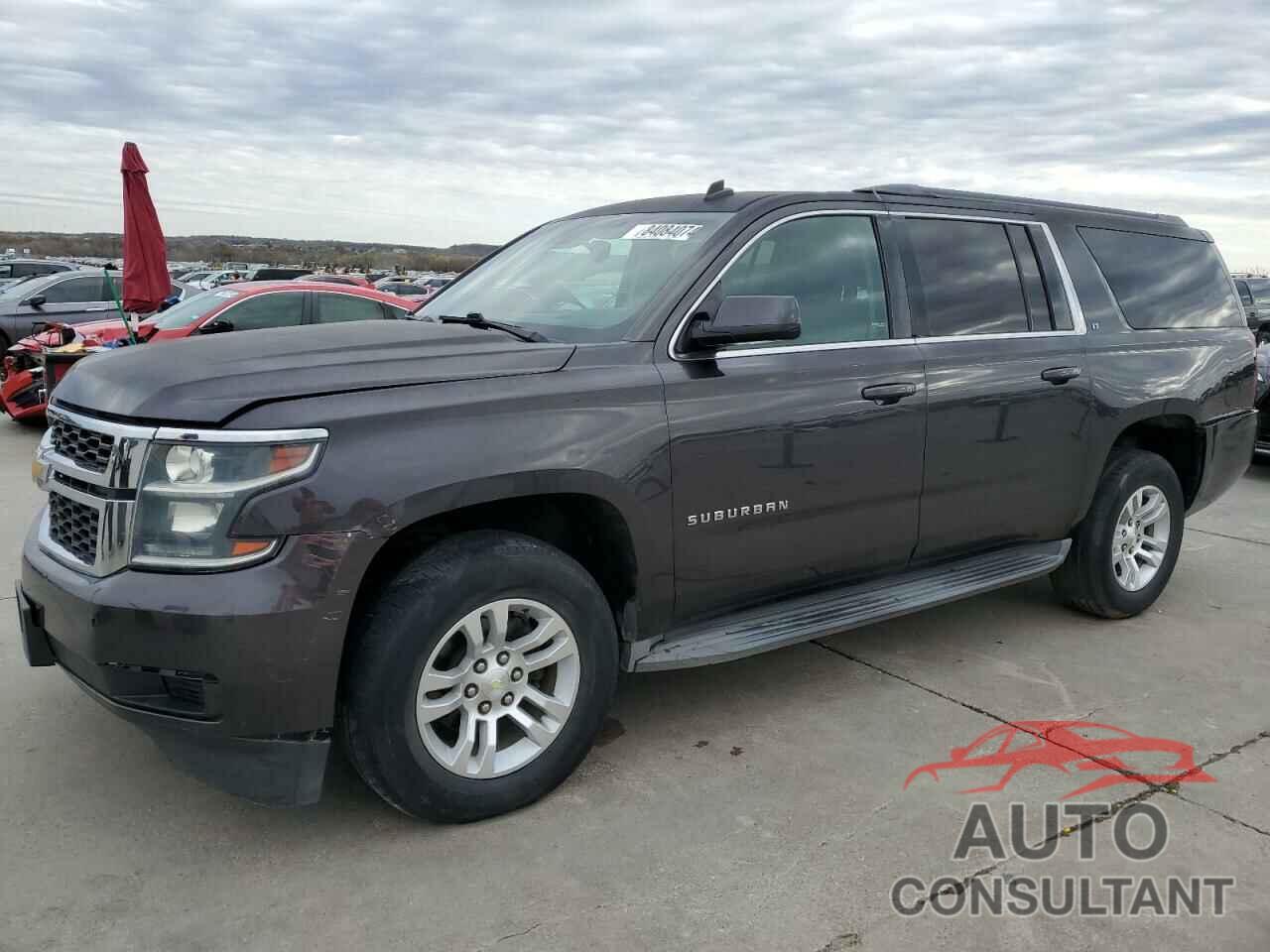 CHEVROLET SUBURBAN 2015 - 1GNSCJKC4FR195061