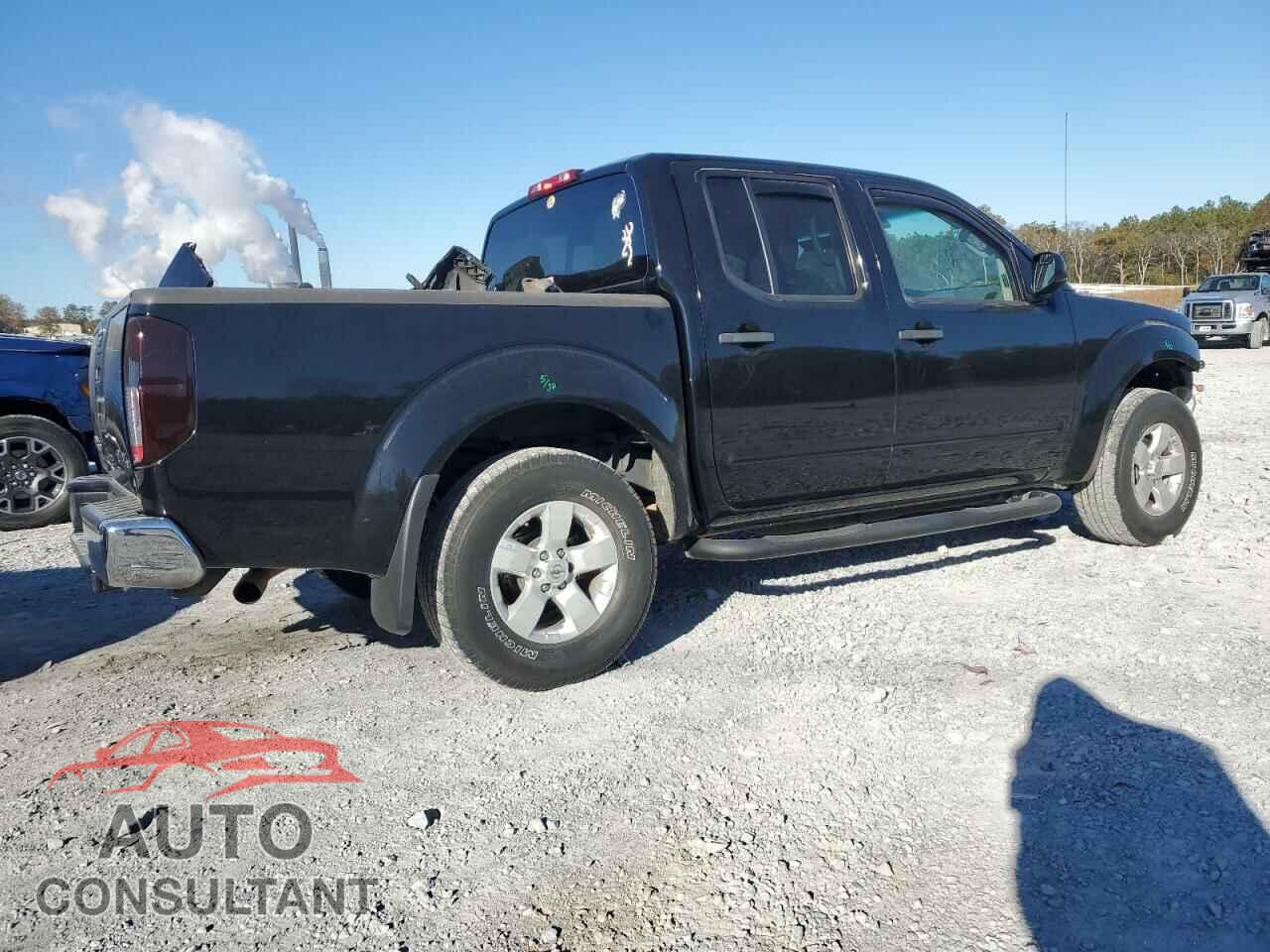 NISSAN FRONTIER 2012 - 1N6AD0EV5CC442351