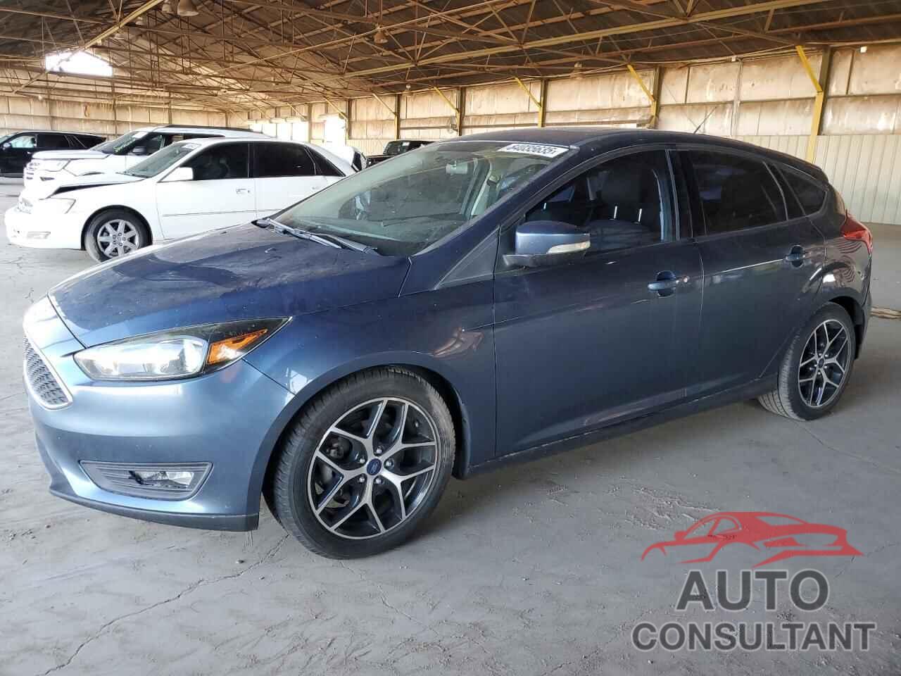 FORD FOCUS 2018 - 1FADP3M21JL217637
