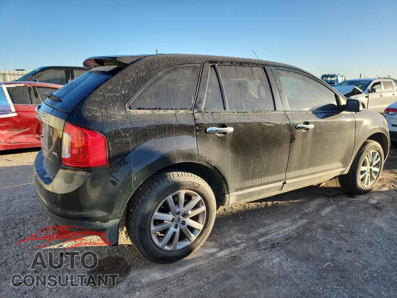 FORD EDGE 2011 - 2FMDK3JC0BBB60723