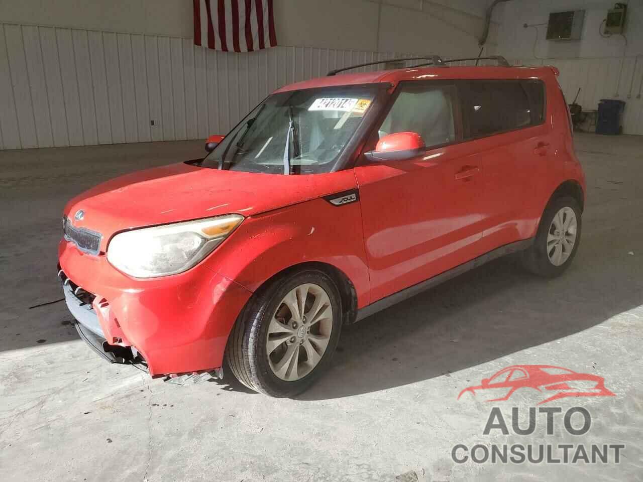 KIA SOUL 2015 - KNDJP3A54F7782041