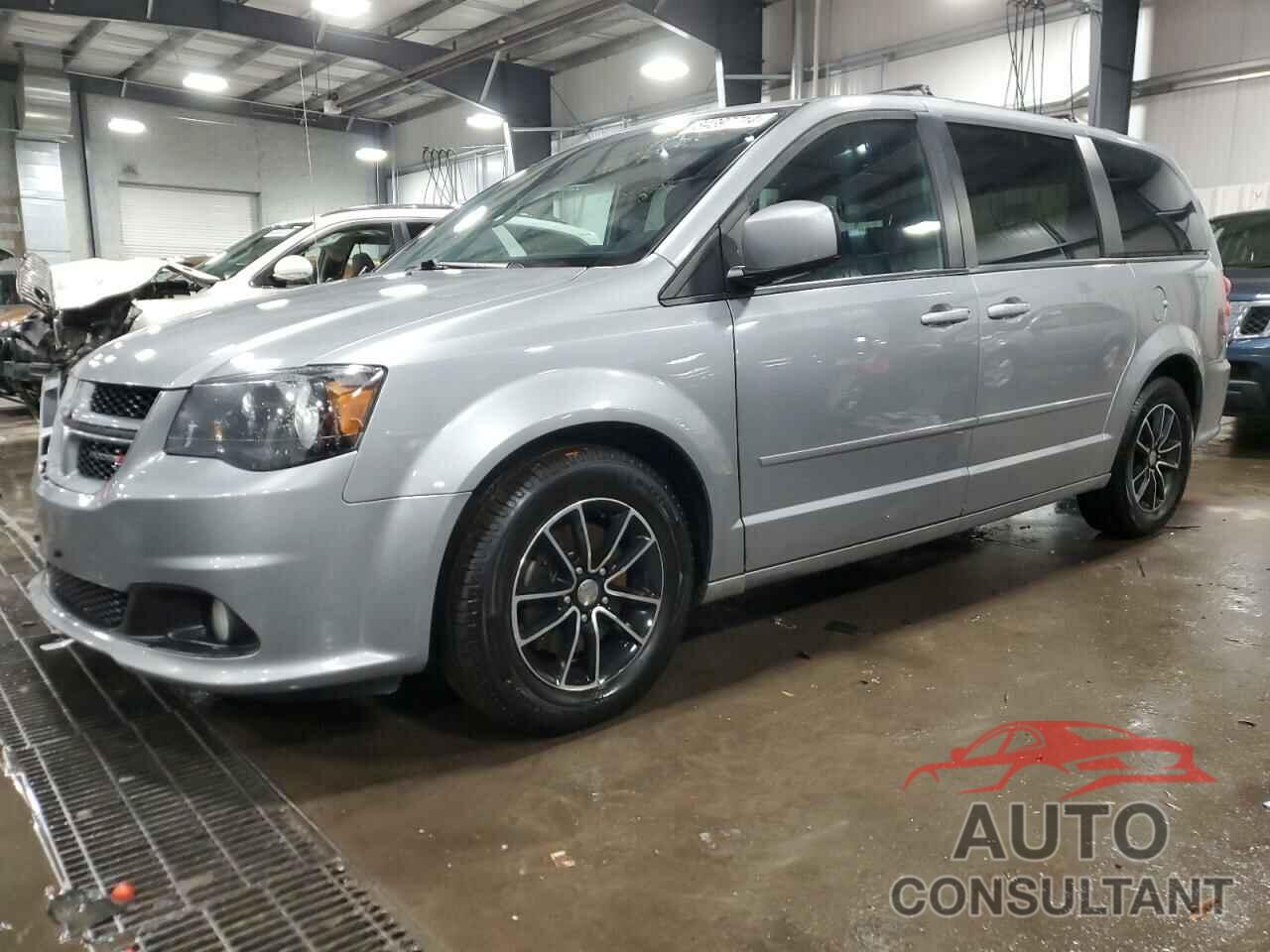 DODGE CARAVAN 2016 - 2C4RDGEG8GR380036