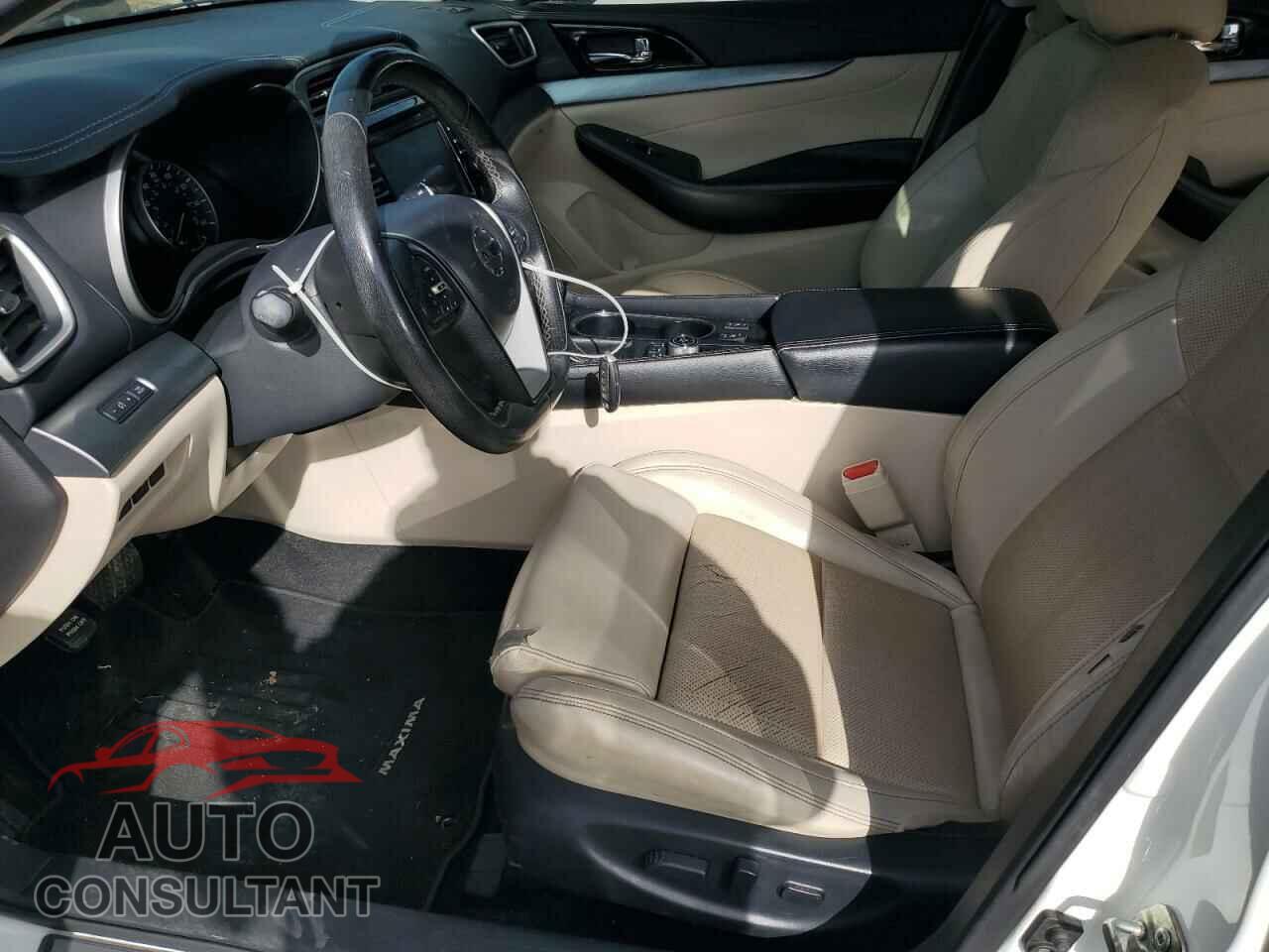 NISSAN MAXIMA 2017 - 1N4AA6AP1HC375282
